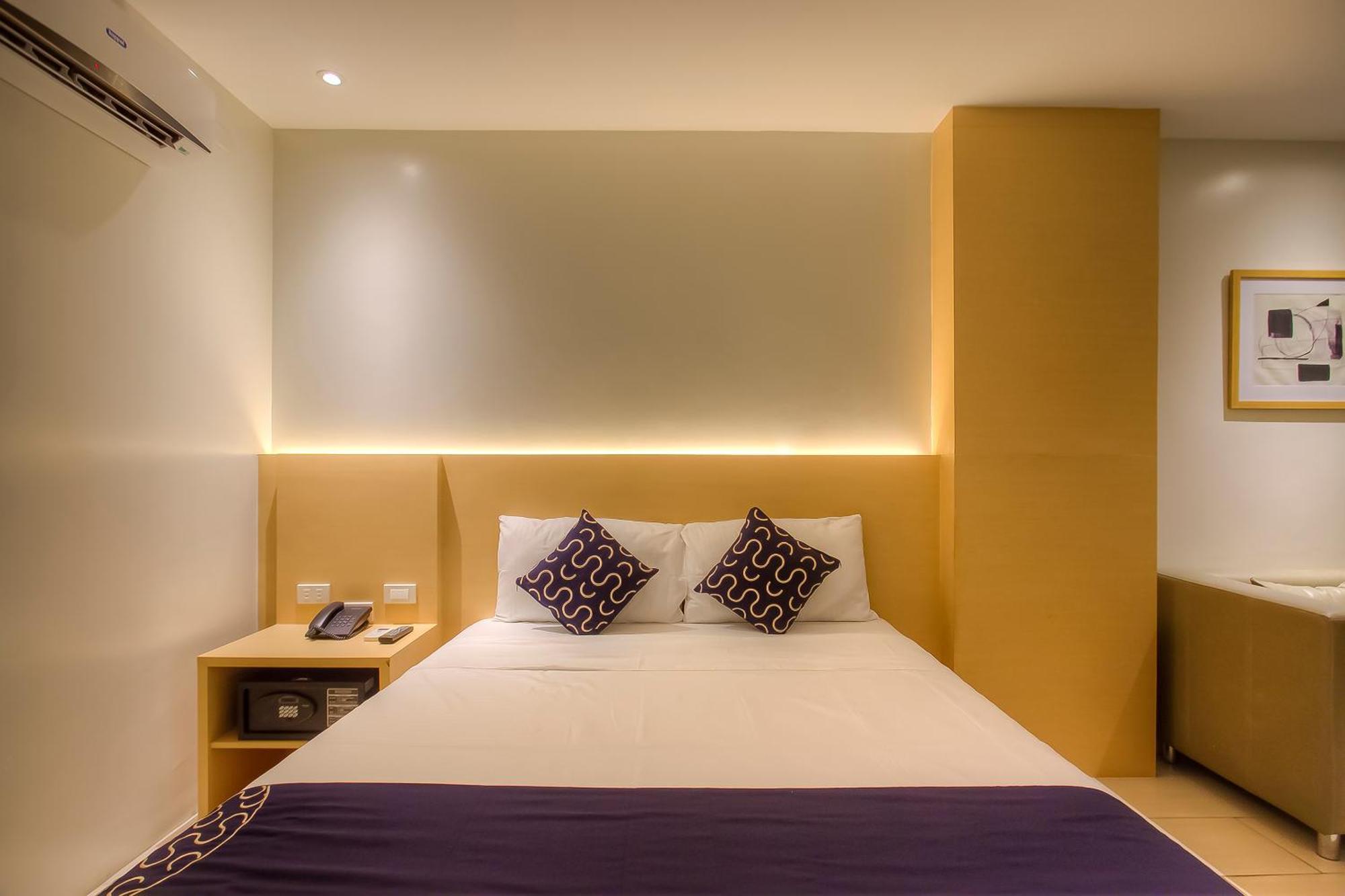 Capital O 827 Speciale Hotel Rosario  Luaran gambar