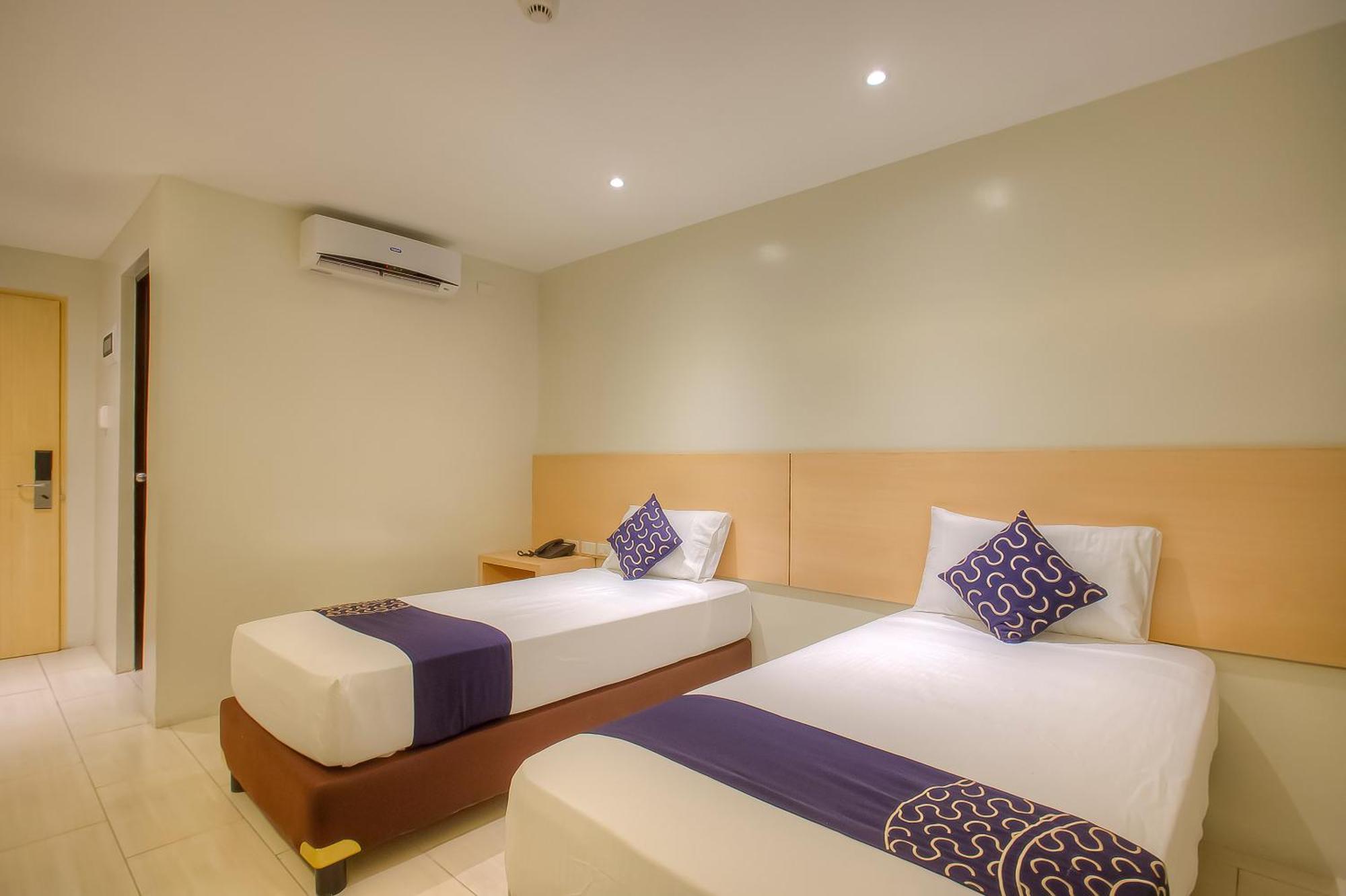 Capital O 827 Speciale Hotel Rosario  Luaran gambar