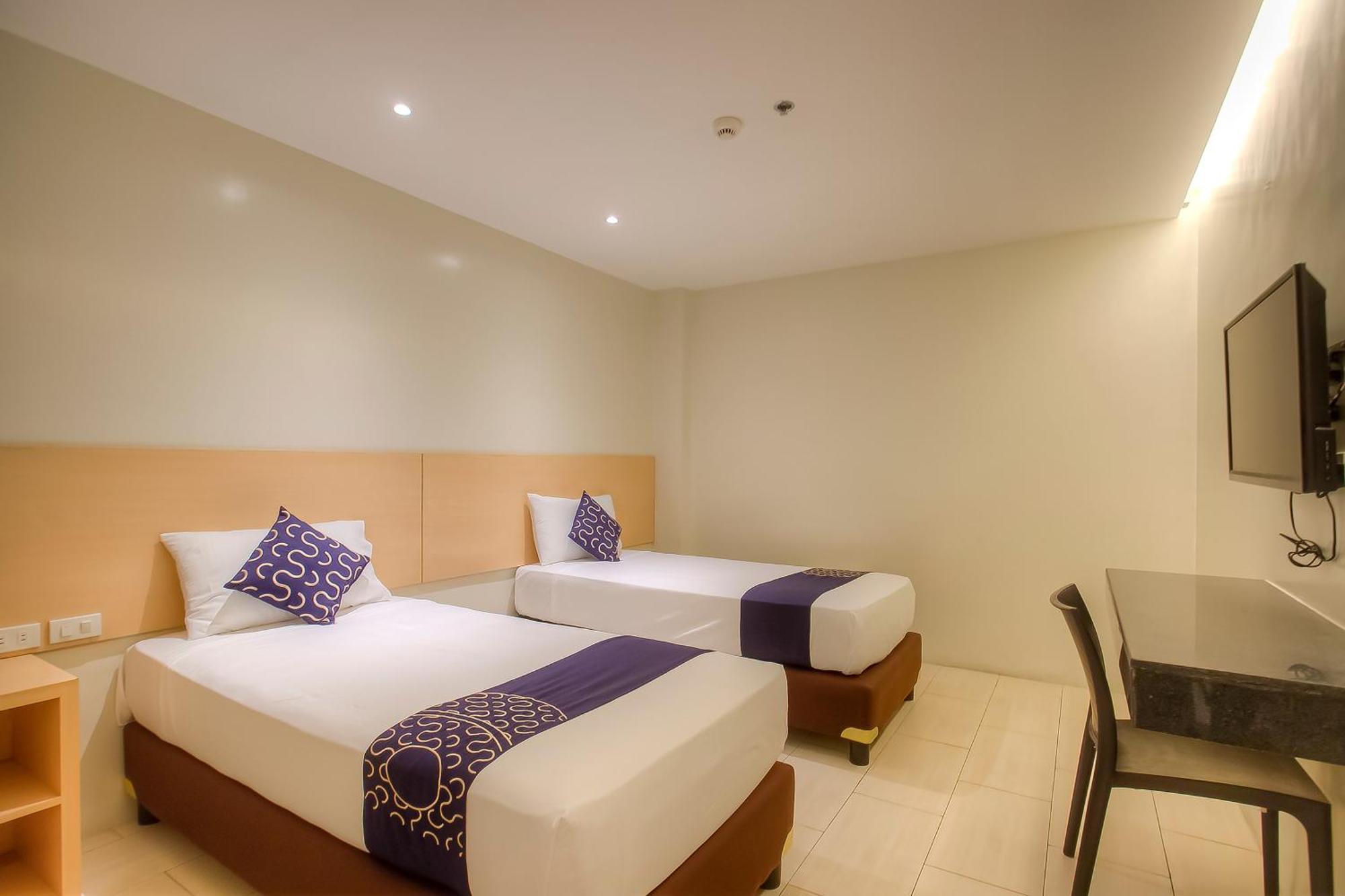 Capital O 827 Speciale Hotel Rosario  Luaran gambar