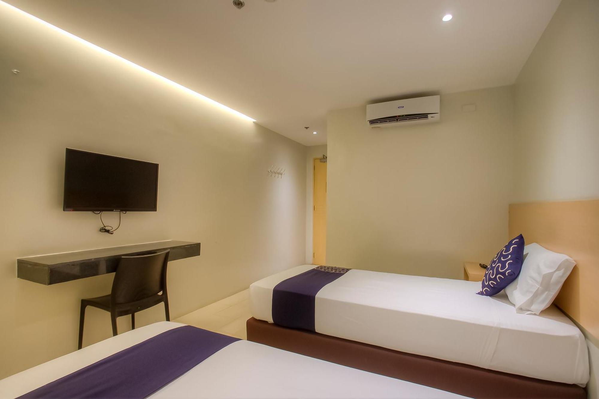 Capital O 827 Speciale Hotel Rosario  Luaran gambar