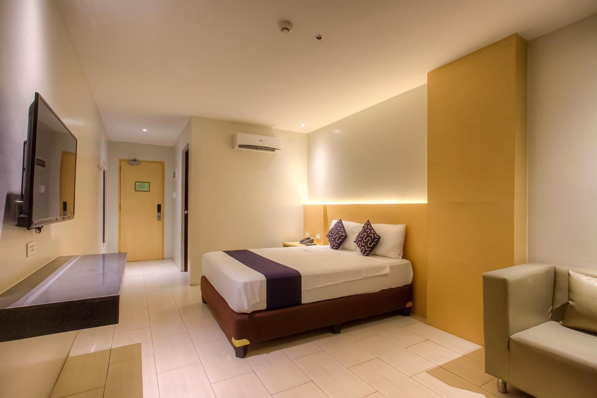 Capital O 827 Speciale Hotel Rosario  Luaran gambar