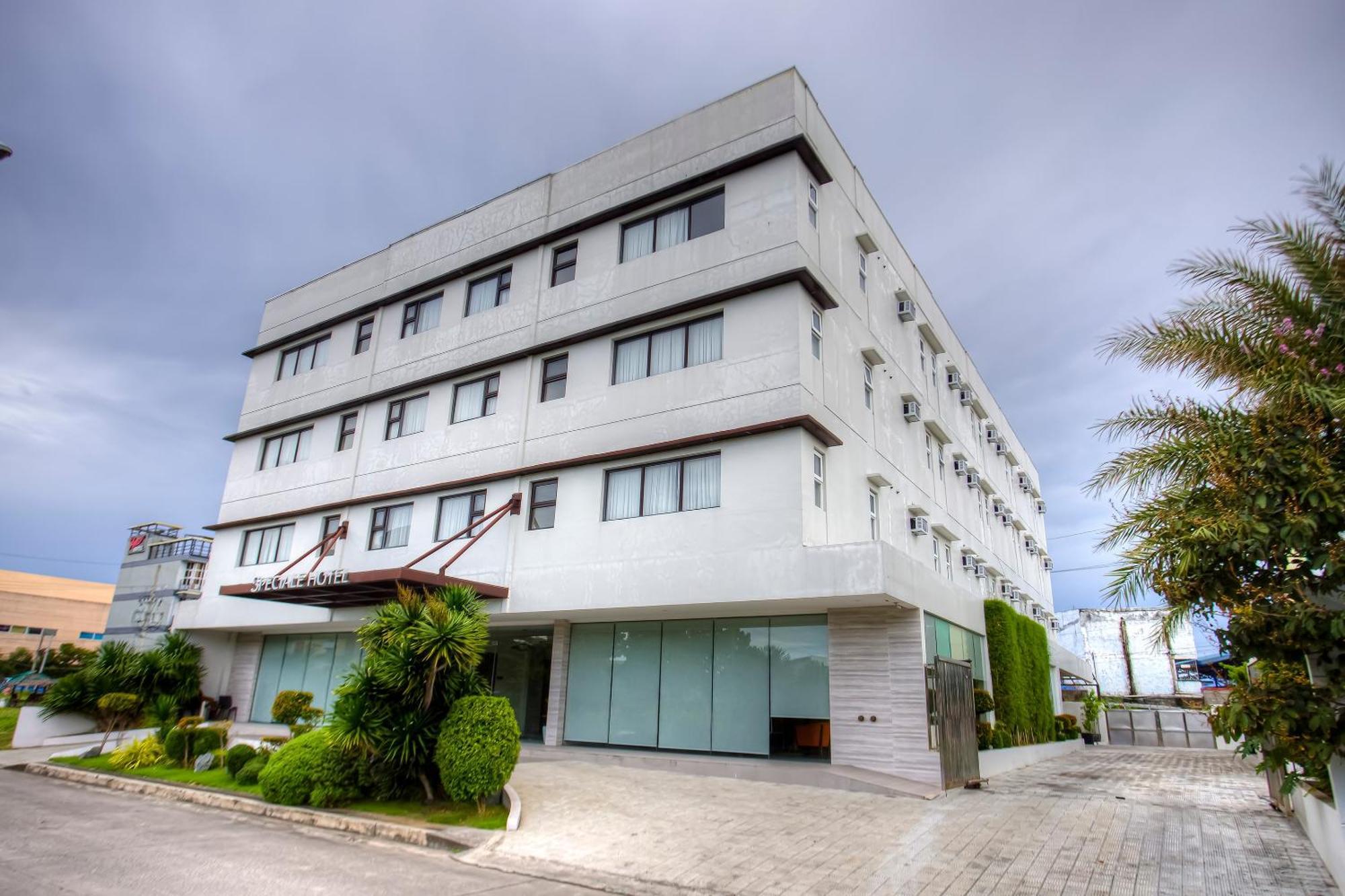 Capital O 827 Speciale Hotel Rosario  Luaran gambar