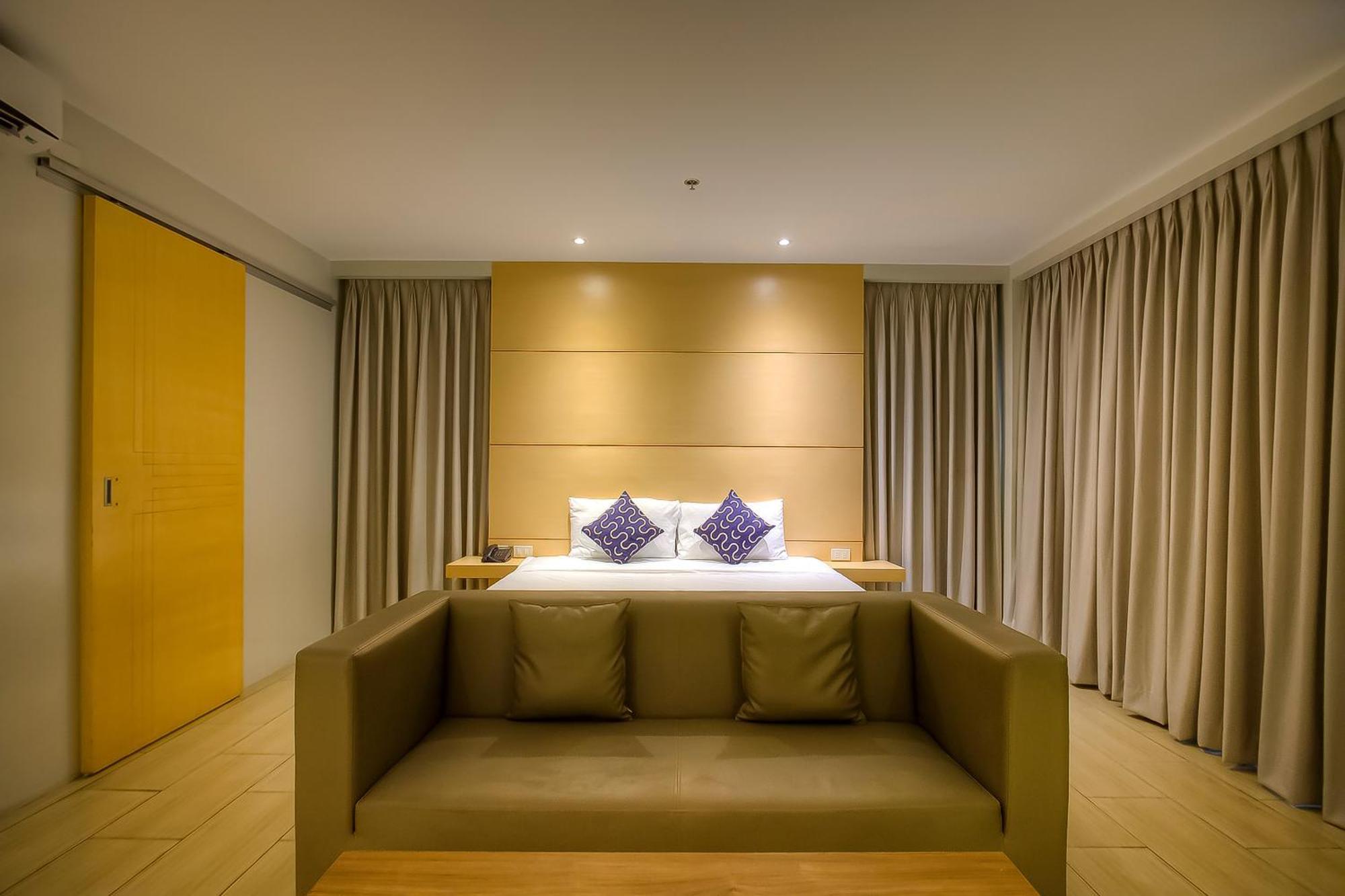 Capital O 827 Speciale Hotel Rosario  Luaran gambar
