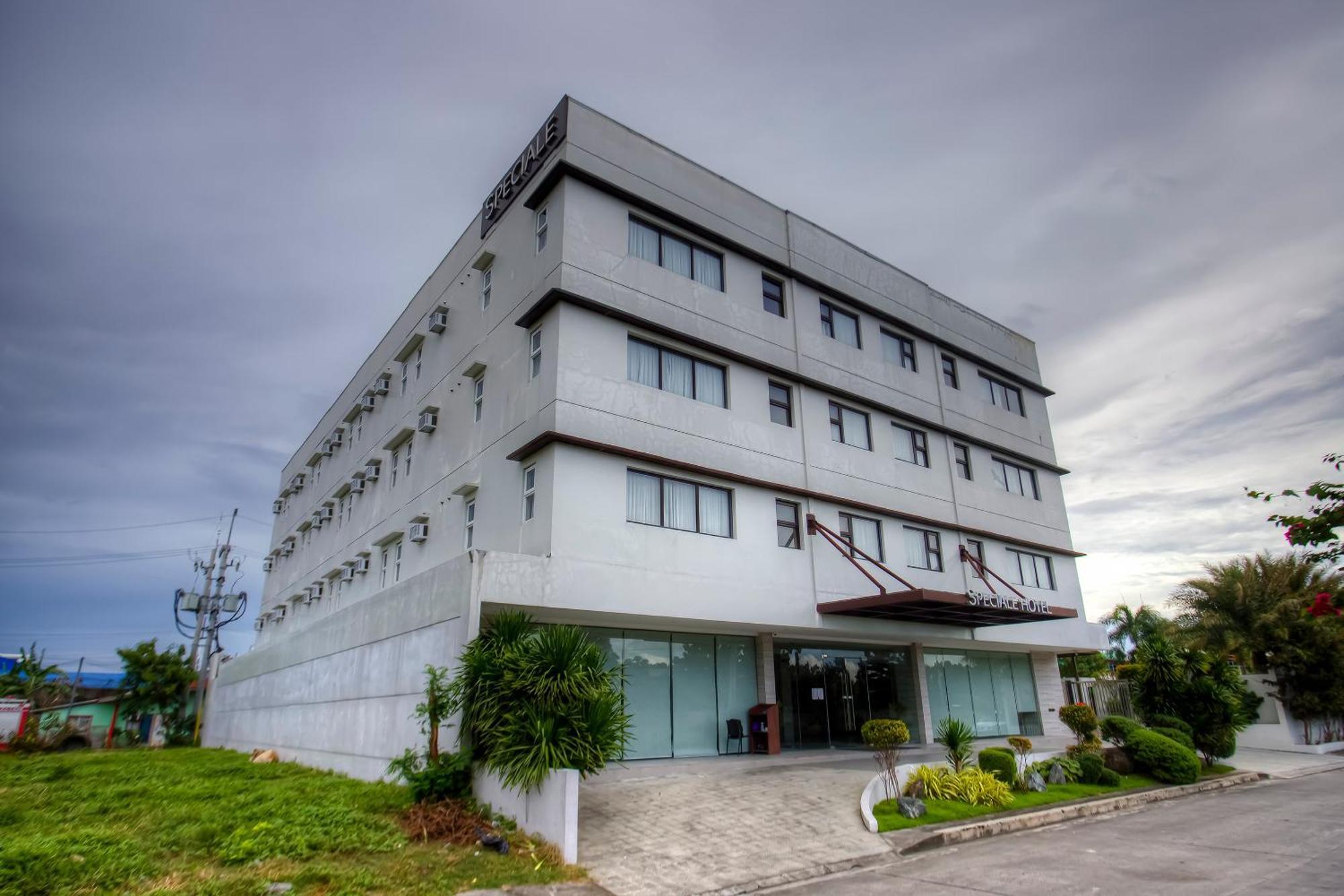 Capital O 827 Speciale Hotel Rosario  Luaran gambar