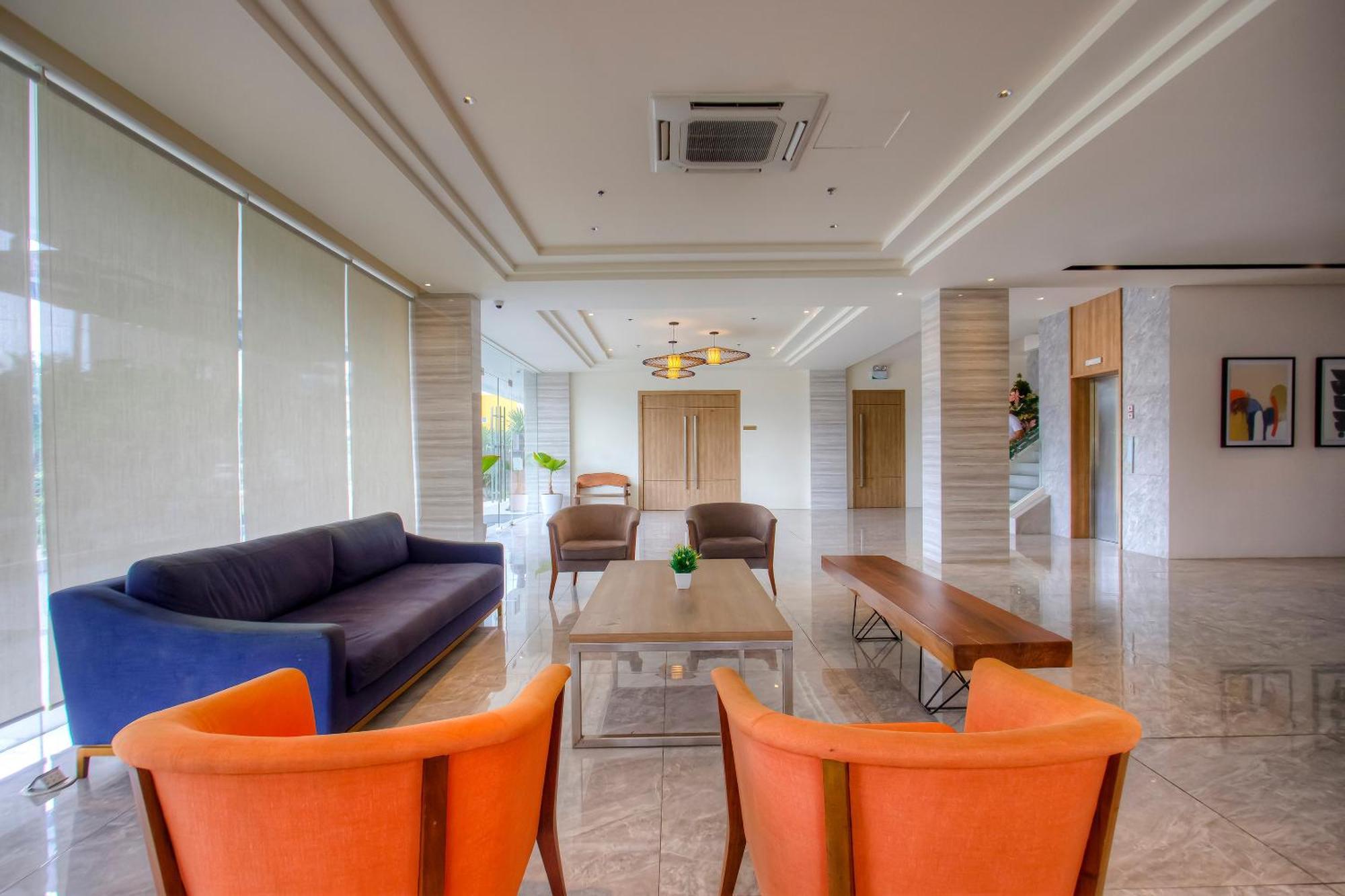 Capital O 827 Speciale Hotel Rosario  Luaran gambar