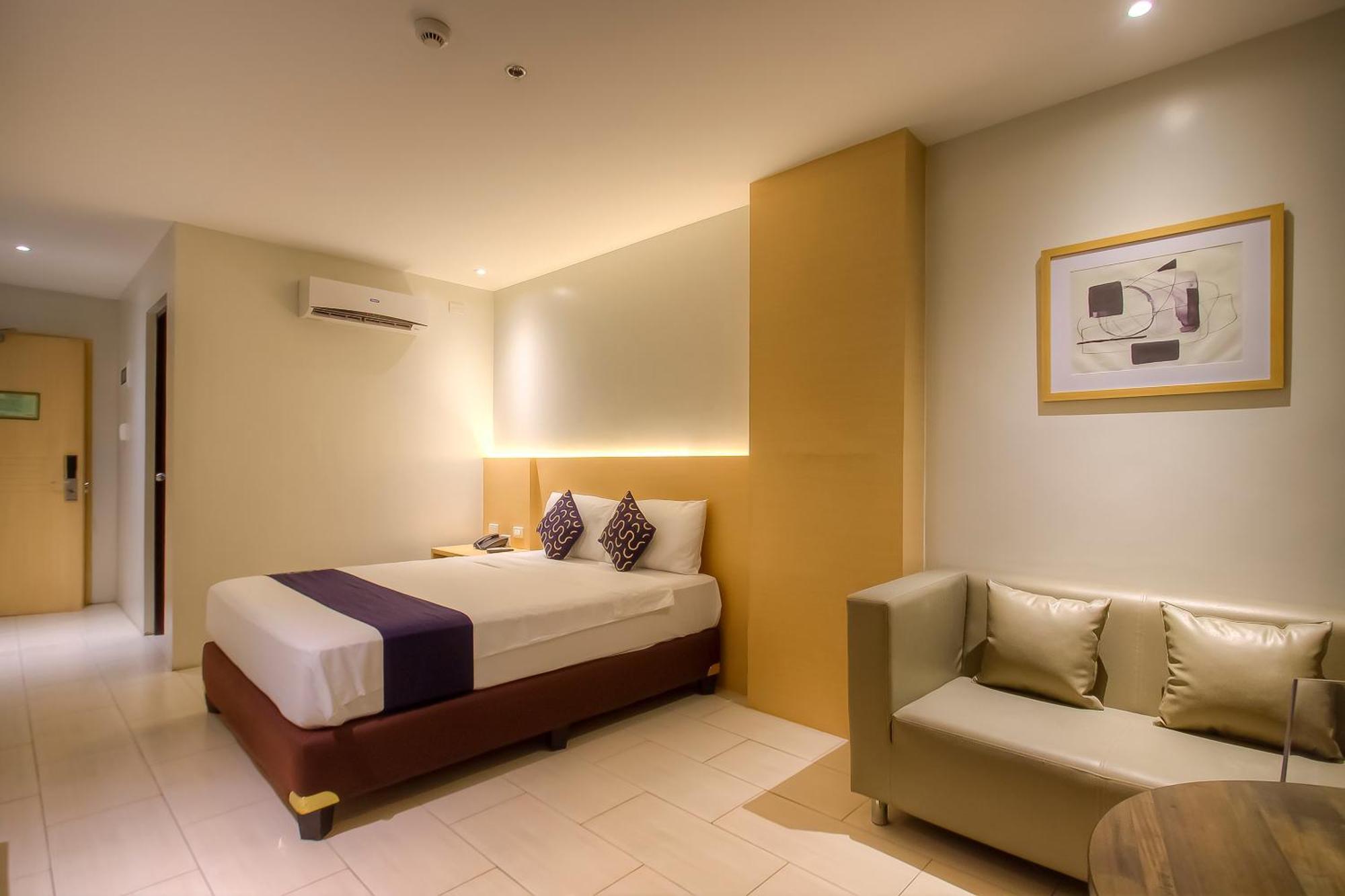 Capital O 827 Speciale Hotel Rosario  Luaran gambar