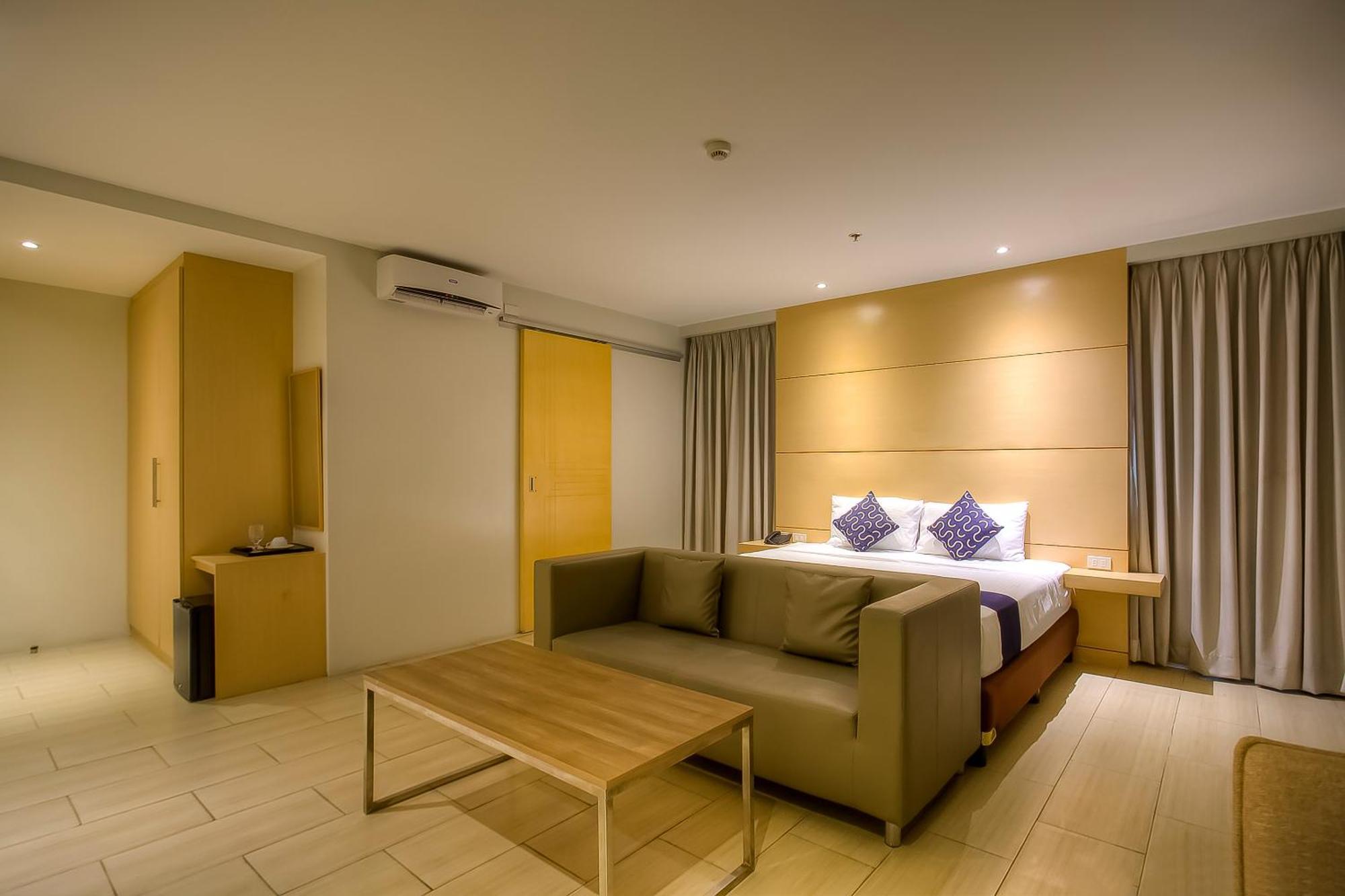 Capital O 827 Speciale Hotel Rosario  Luaran gambar