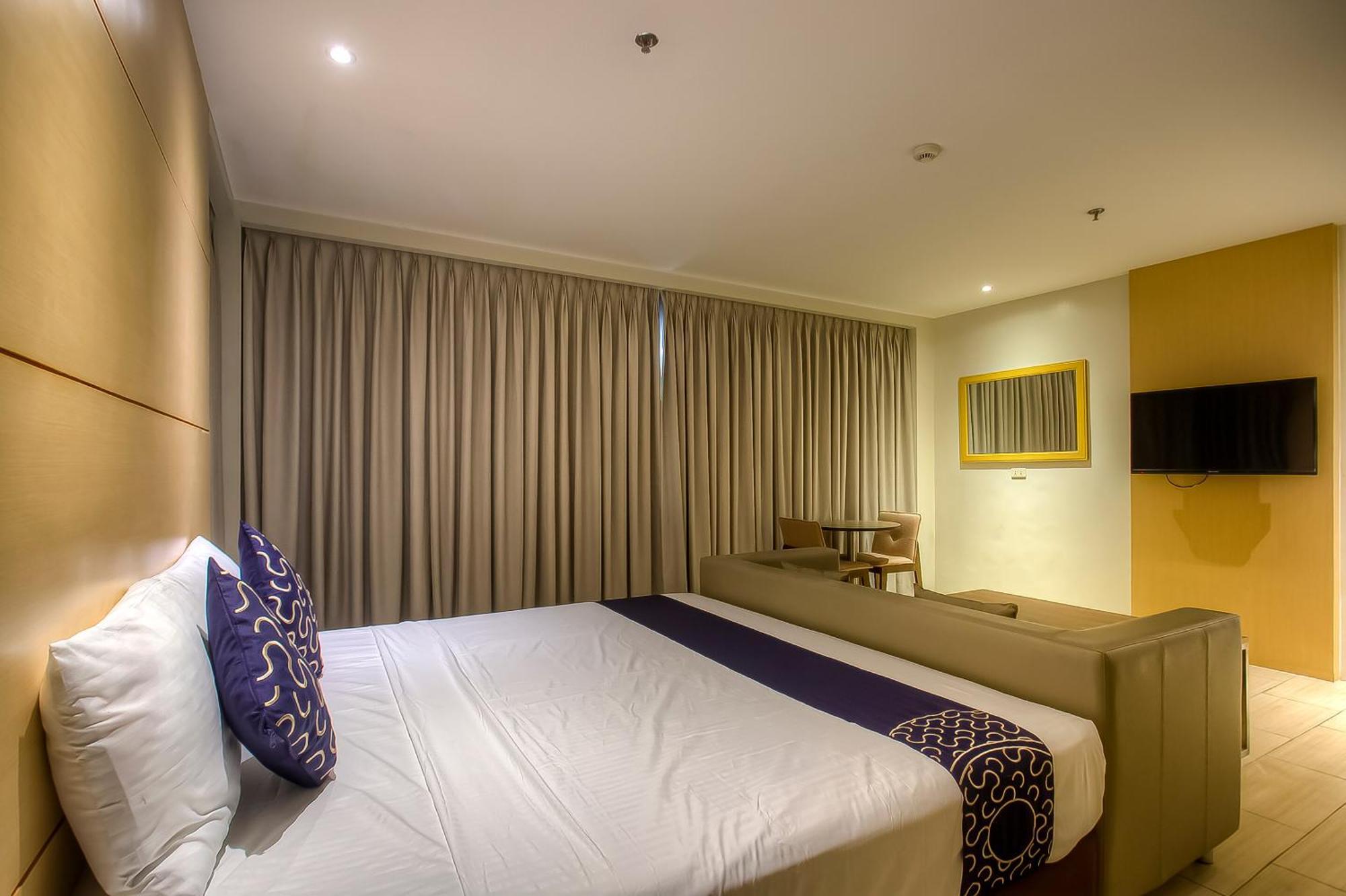 Capital O 827 Speciale Hotel Rosario  Luaran gambar