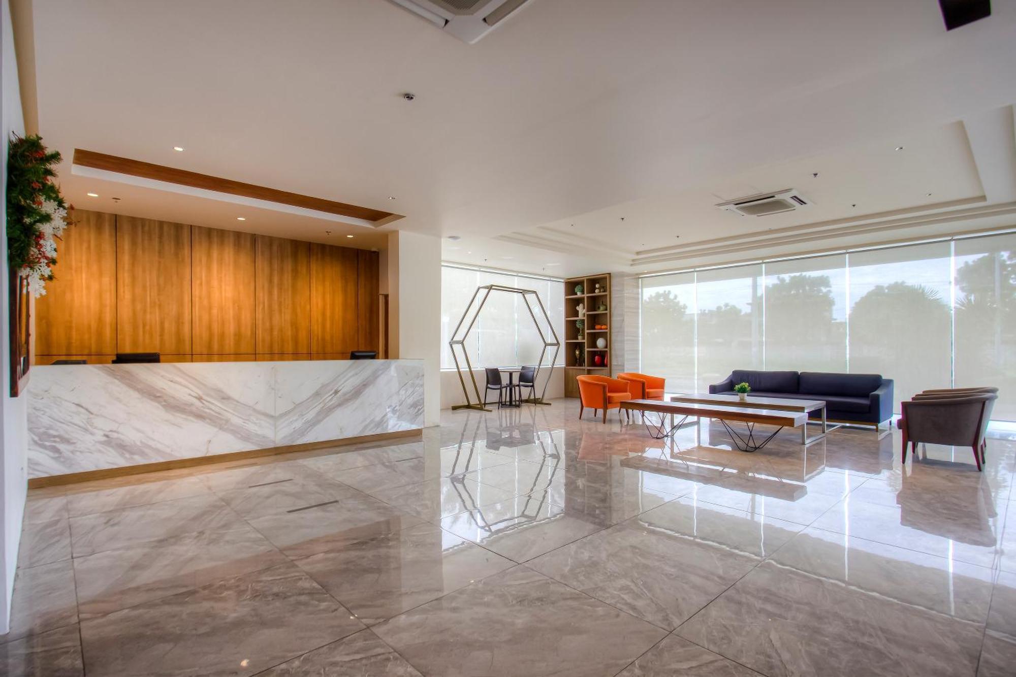 Capital O 827 Speciale Hotel Rosario  Luaran gambar