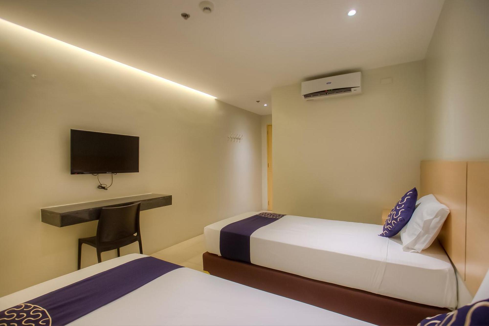 Capital O 827 Speciale Hotel Rosario  Luaran gambar