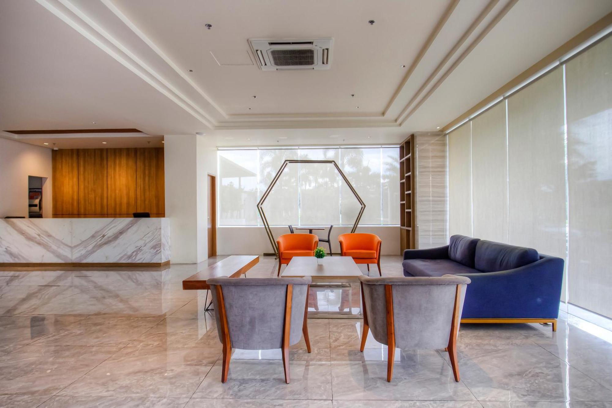 Capital O 827 Speciale Hotel Rosario  Luaran gambar