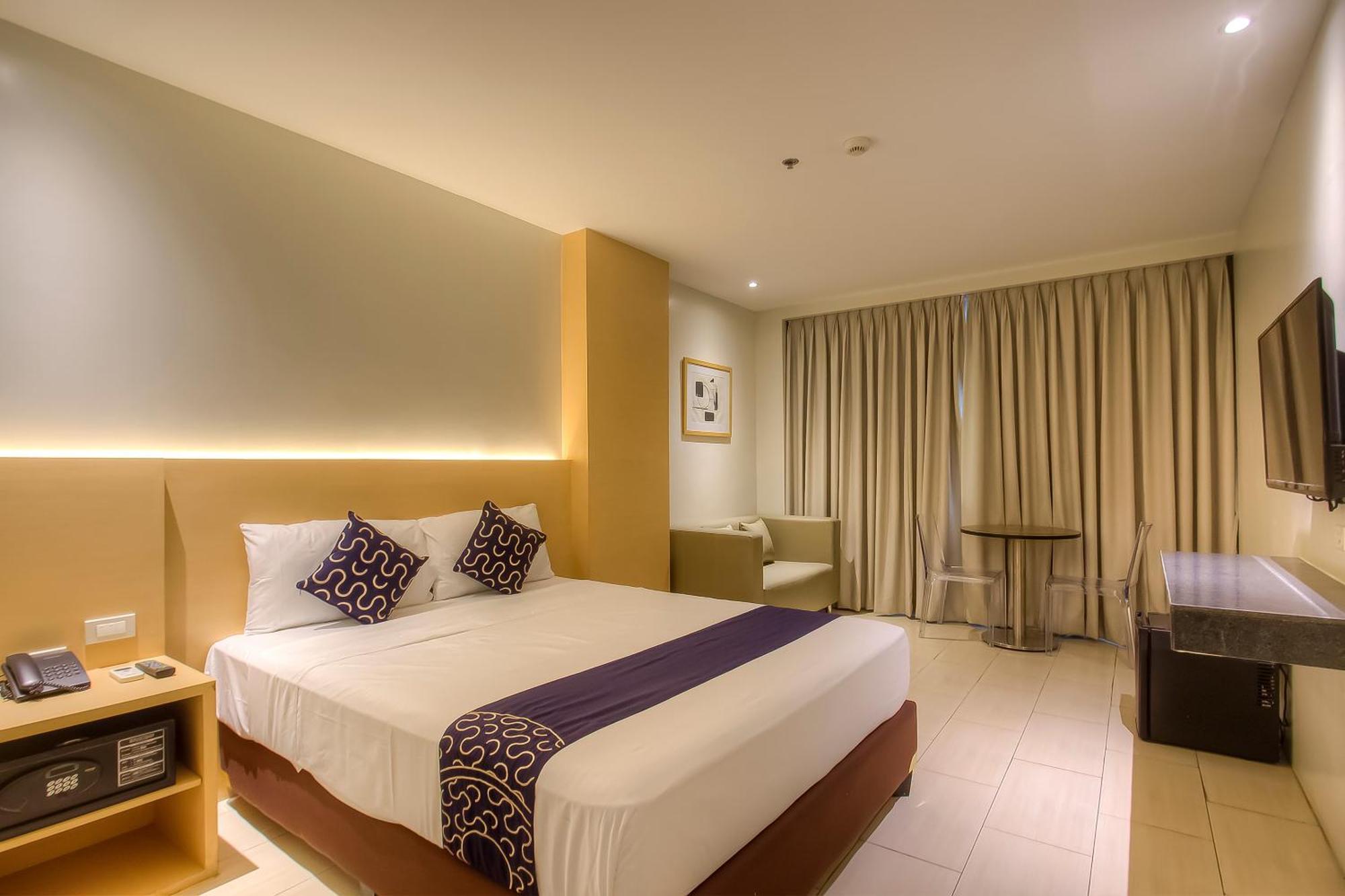 Capital O 827 Speciale Hotel Rosario  Luaran gambar