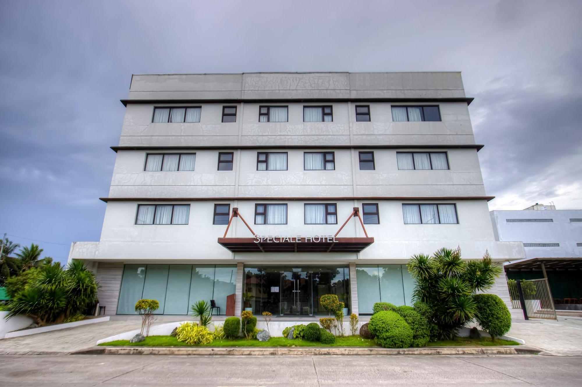 Capital O 827 Speciale Hotel Rosario  Luaran gambar