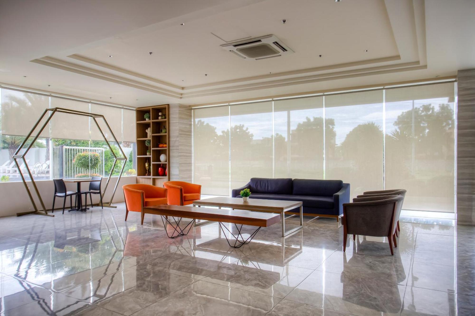 Capital O 827 Speciale Hotel Rosario  Luaran gambar